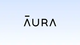 Aura logo.