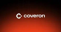 Coveron logo.