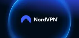 NordVPN logo.